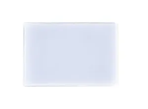 3 5/8" Clear, Wallet Insert, #M-642