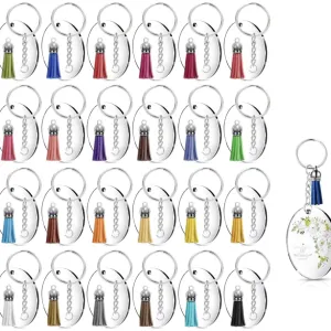ACRYLIC KEYCHAINS