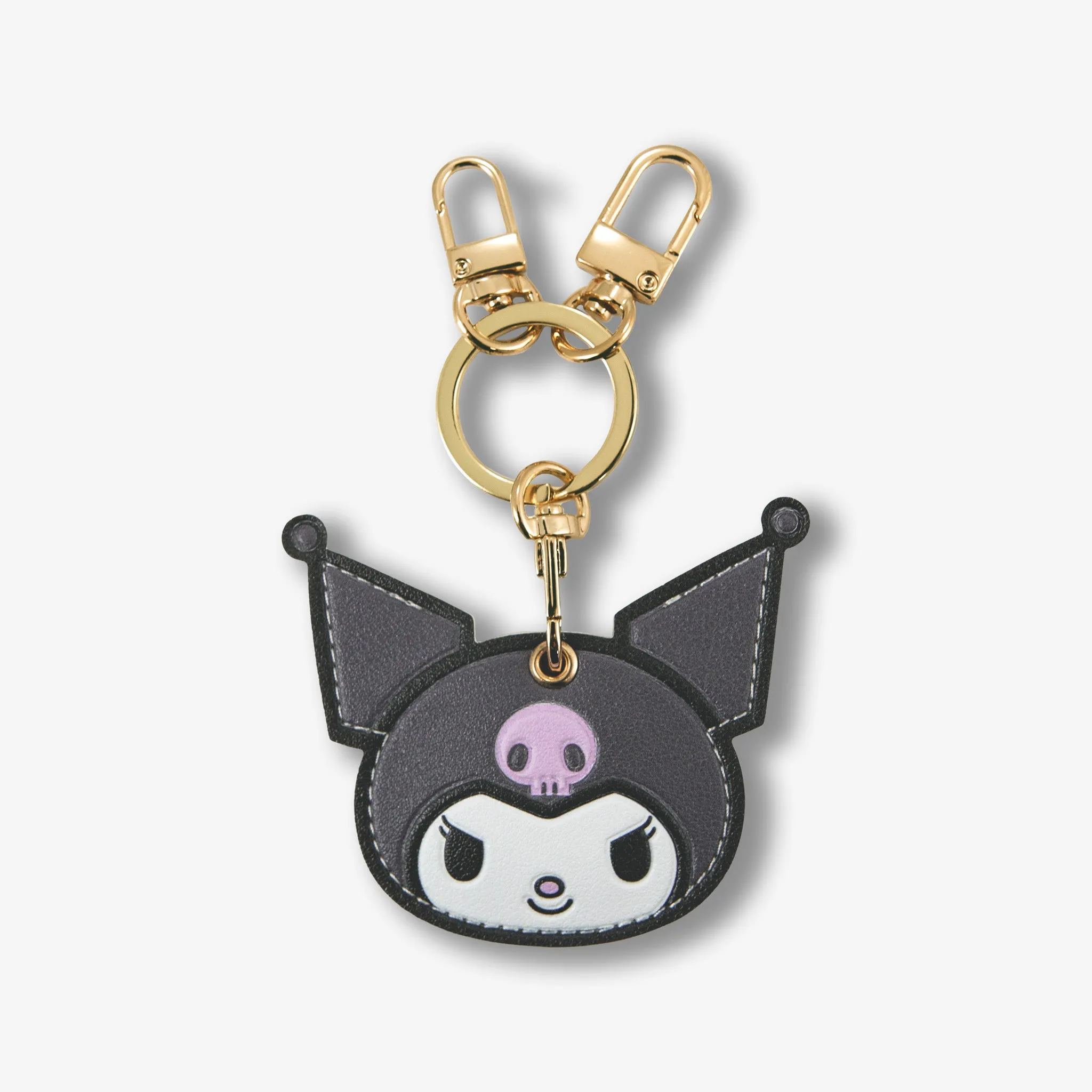 AirTag® Keychain - Kuromi™