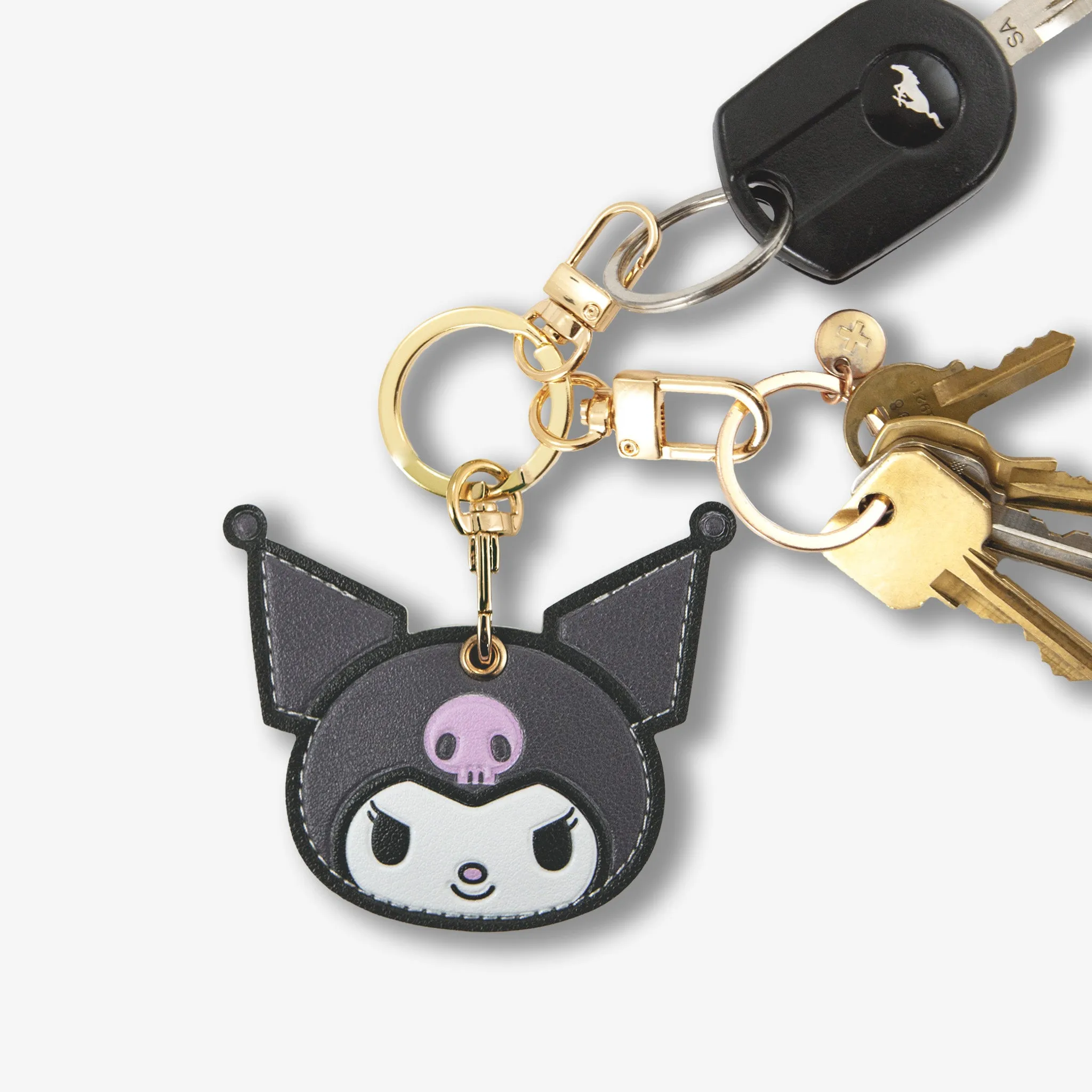 AirTag® Keychain - Kuromi™