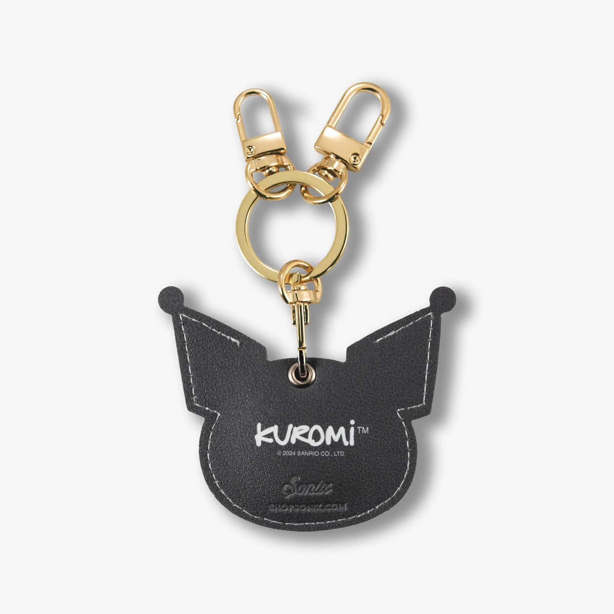 AirTag® Keychain - Kuromi™
