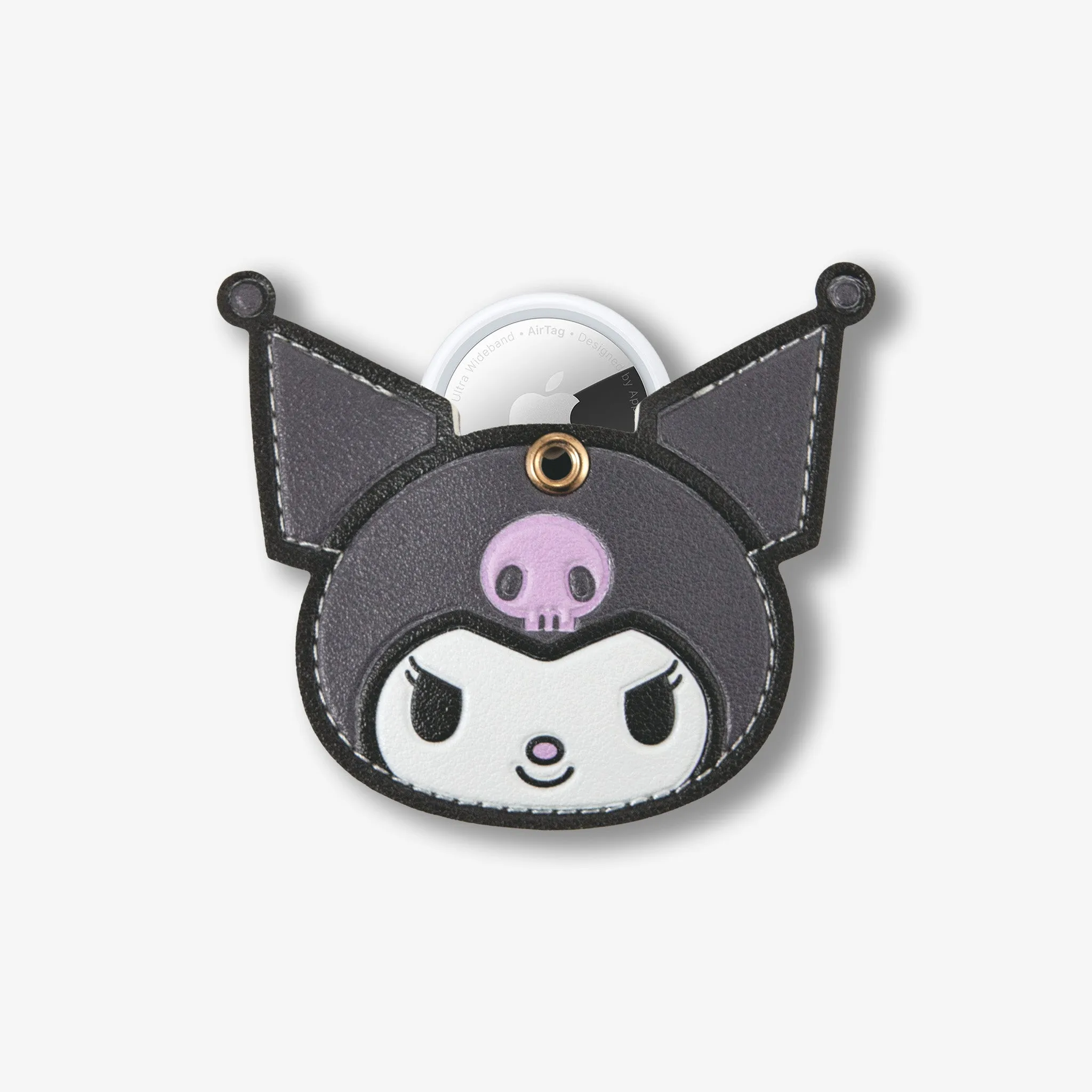 AirTag® Keychain - Kuromi™