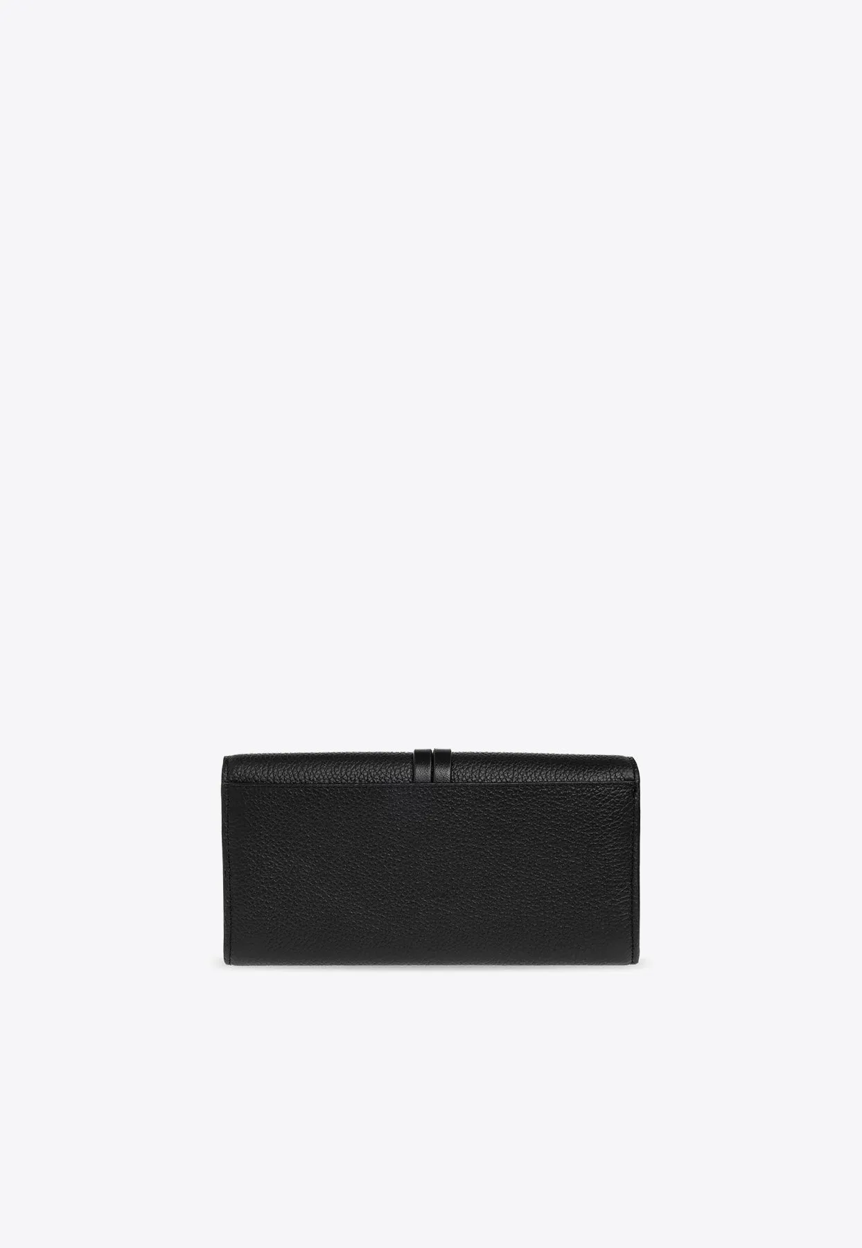 Alphabet Leather Wallet