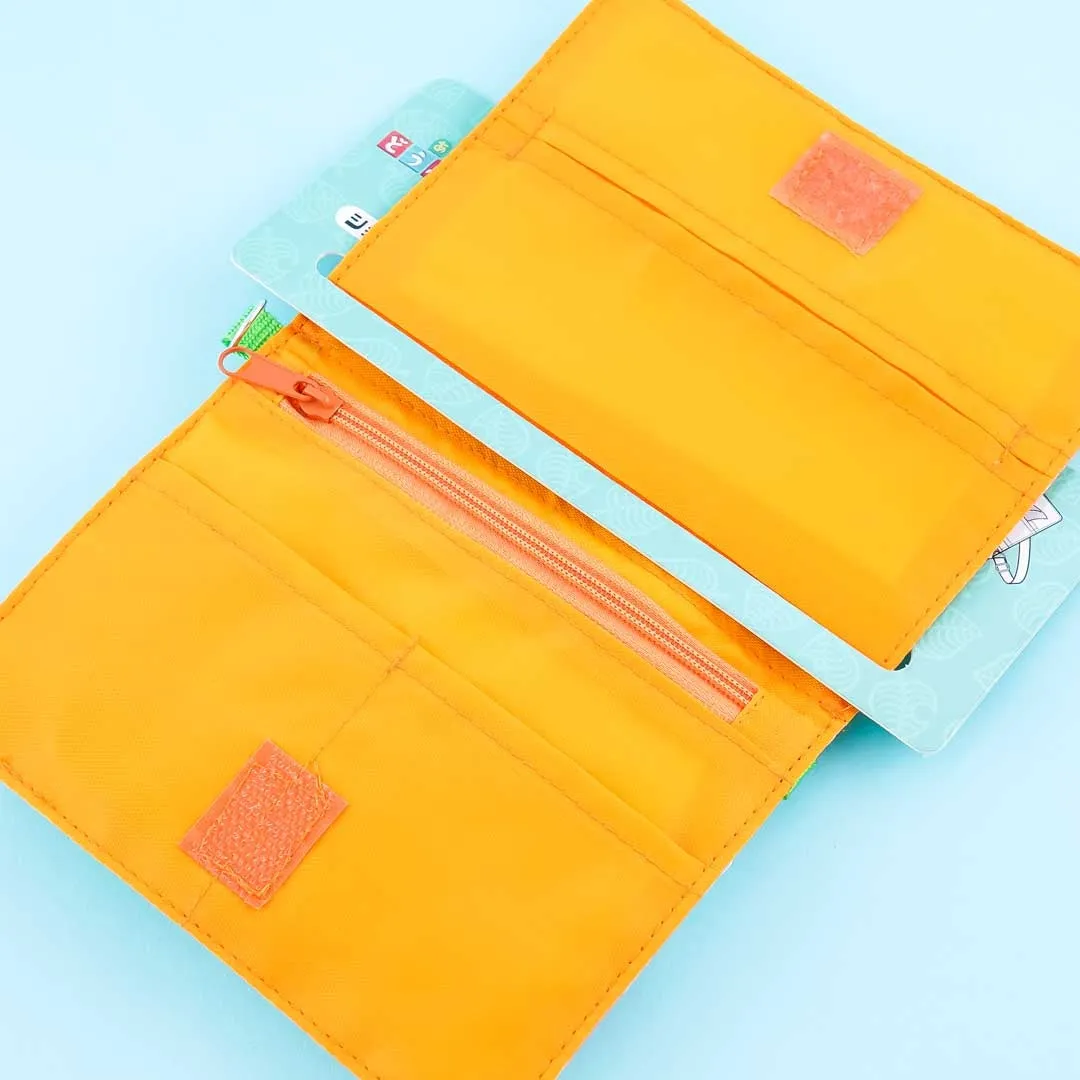 Animal Crossing Fruity Wallet With Strap