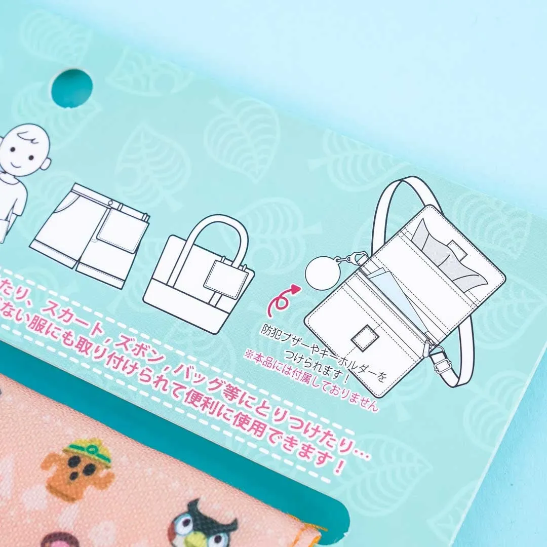 Animal Crossing Fruity Wallet With Strap