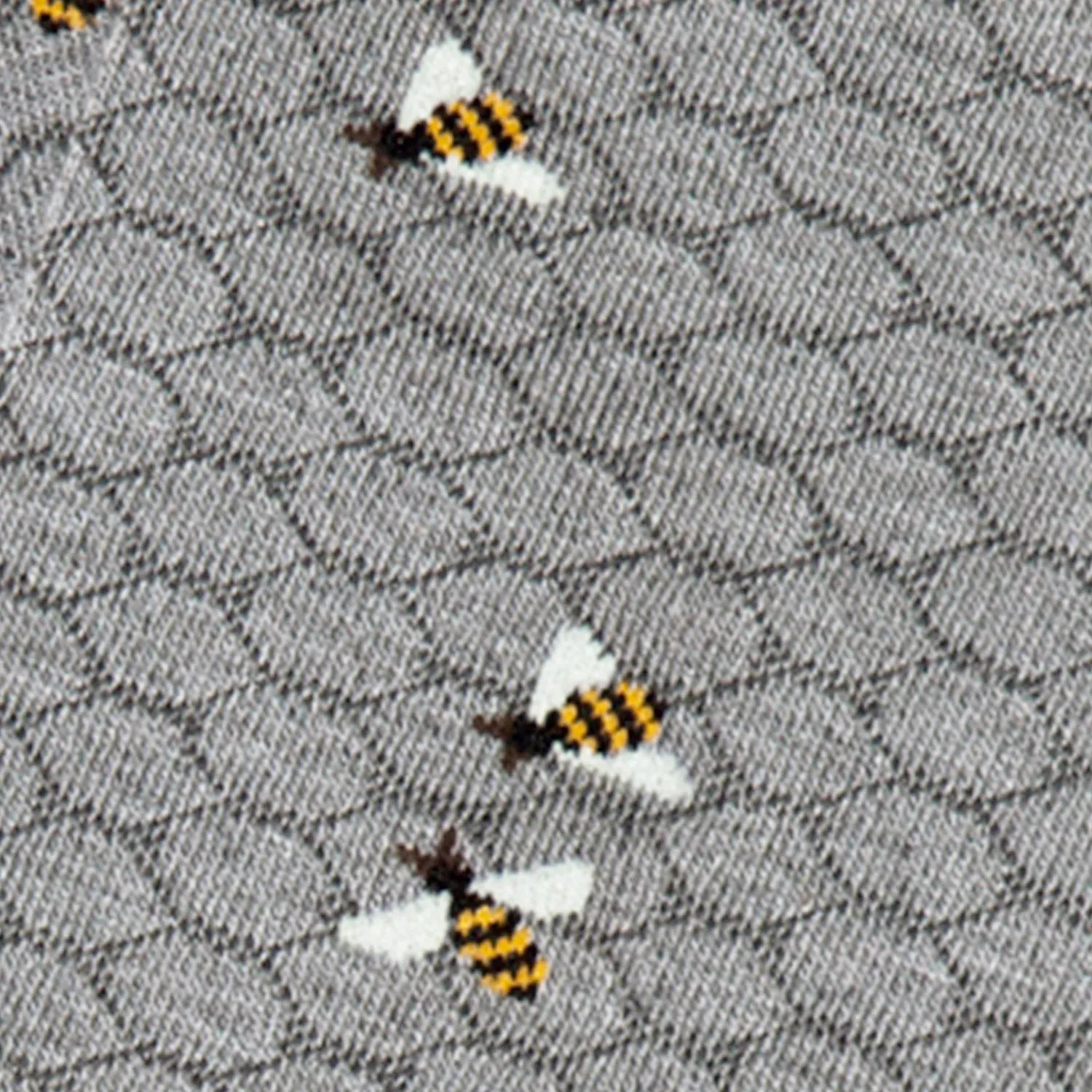 Ankle Bees - Grey
