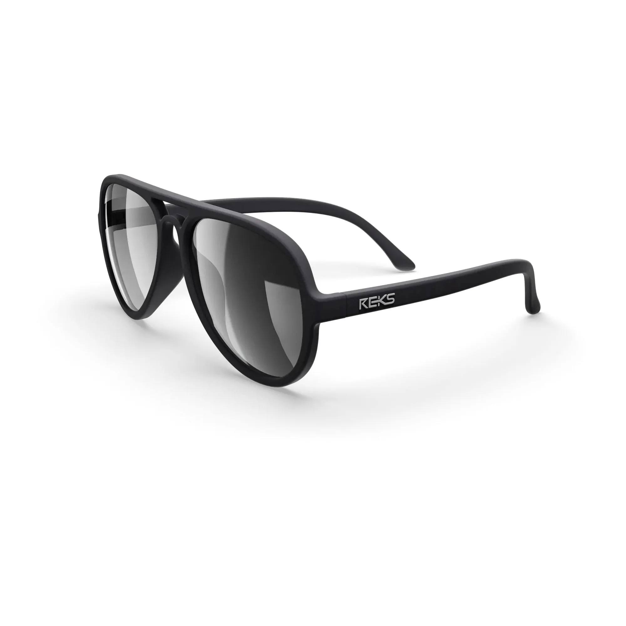 Aviator Polarized Kontrast Prescription Sunglasses