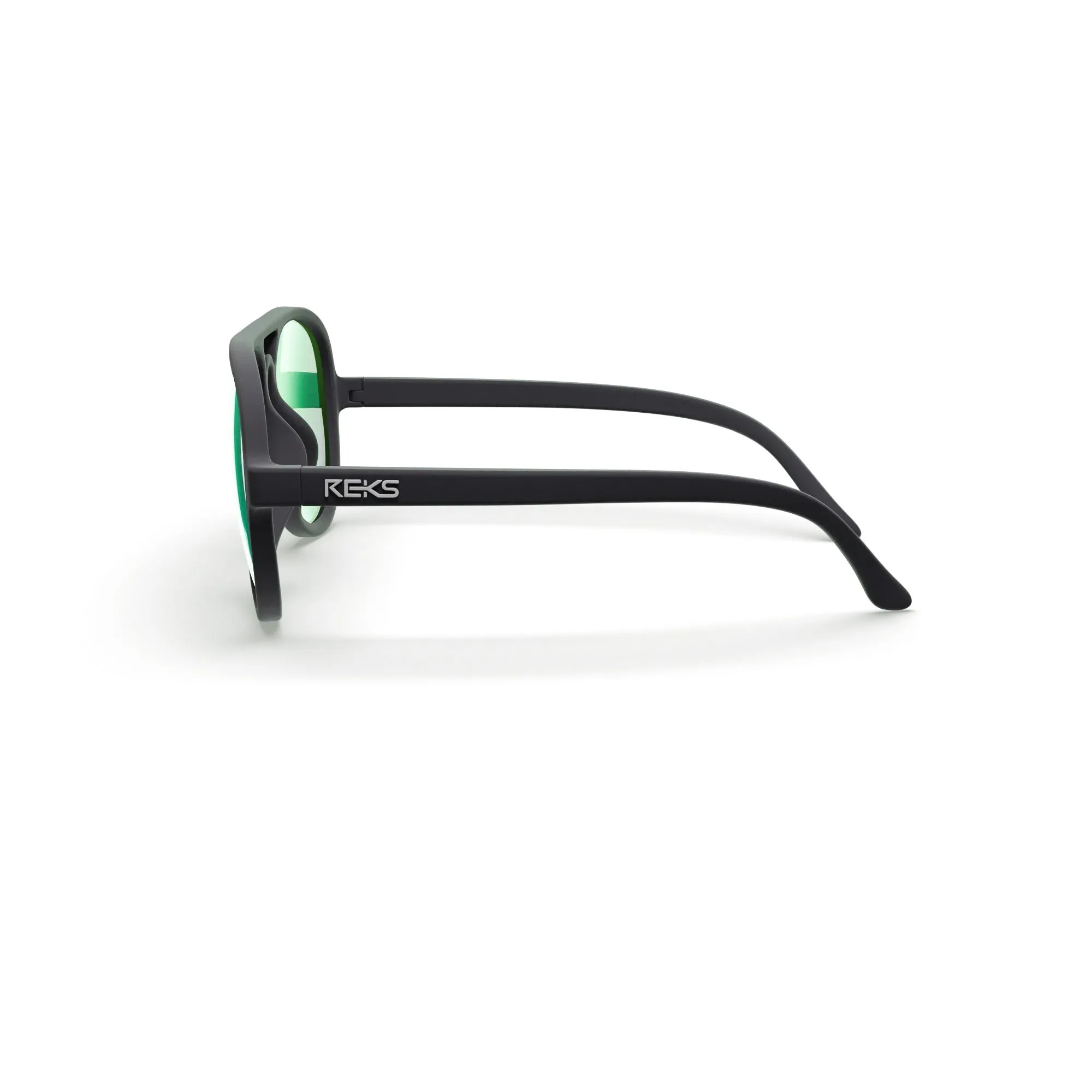 Aviator Polarized Kontrast Prescription Sunglasses