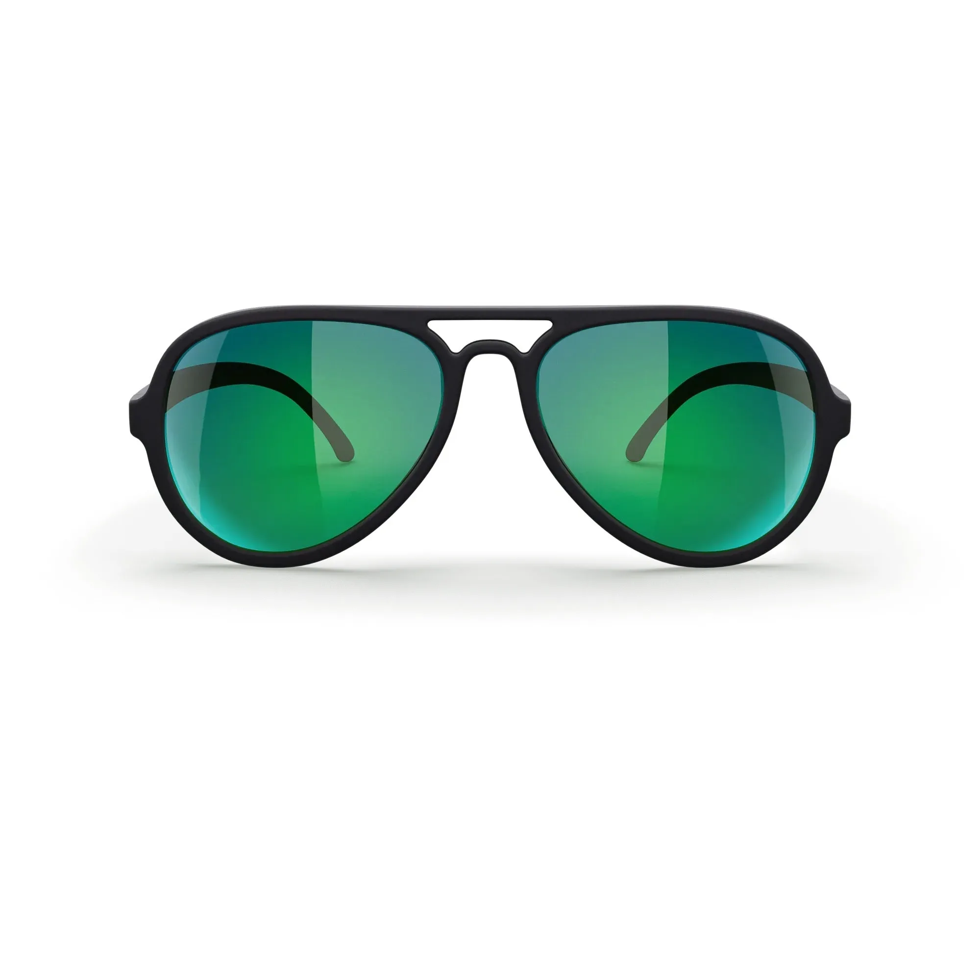 Aviator Polarized Kontrast Prescription Sunglasses