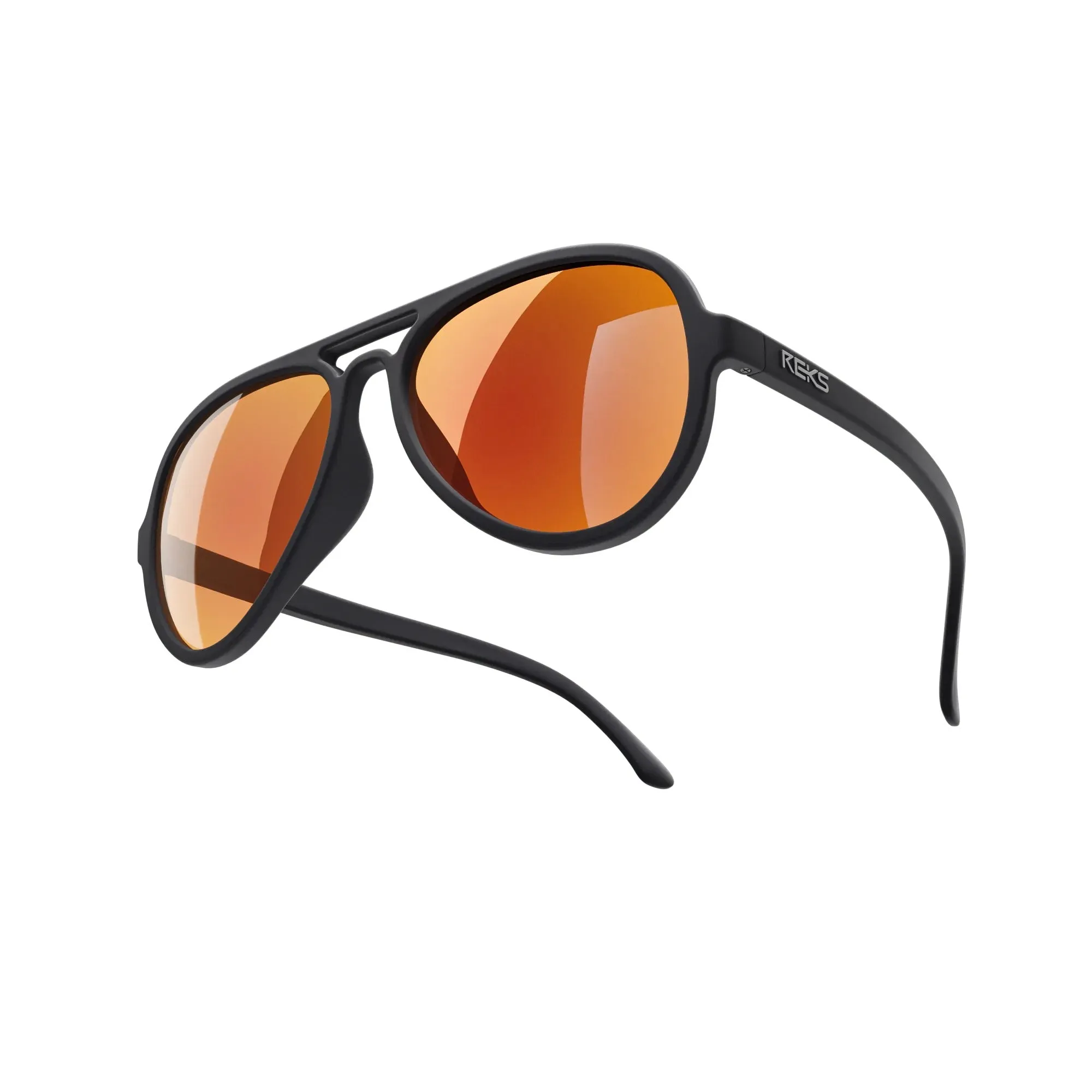 Aviator Polarized Kontrast Prescription Sunglasses