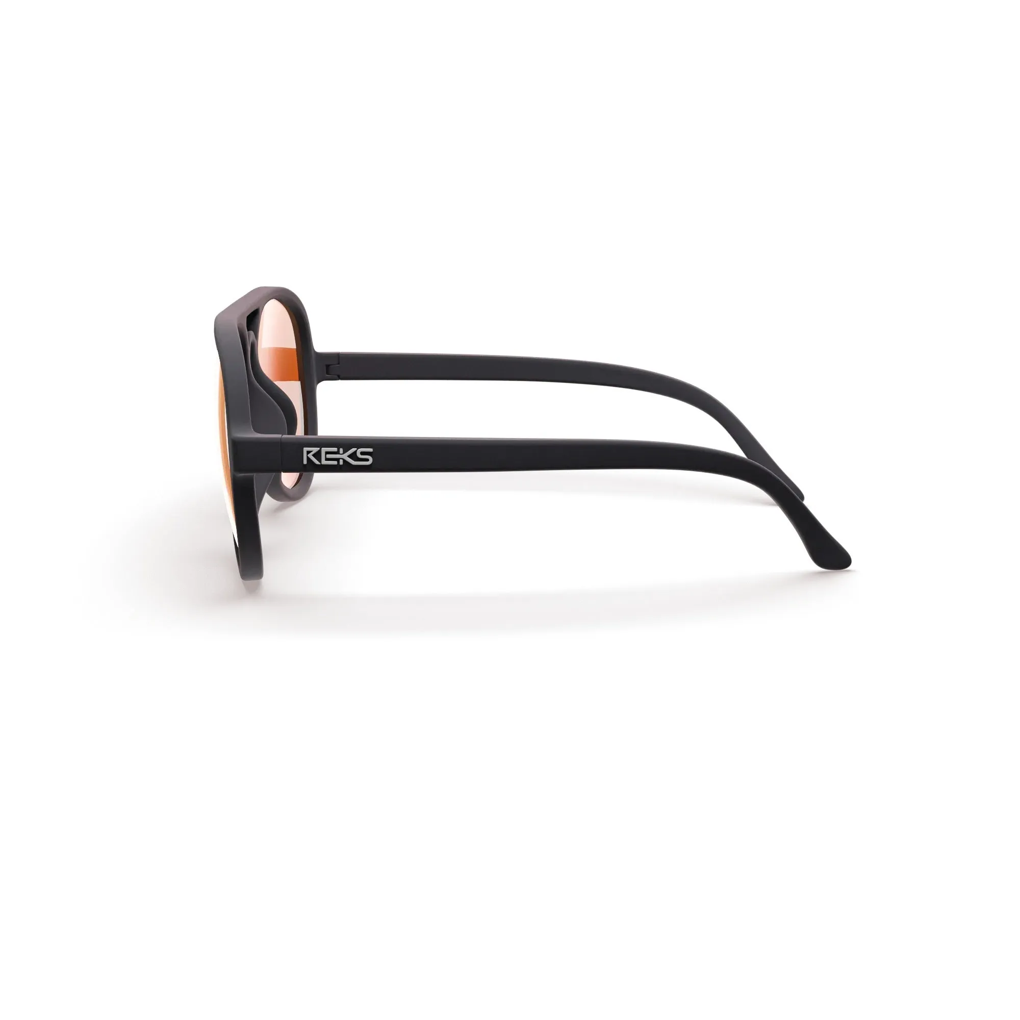 Aviator Polarized Kontrast Prescription Sunglasses