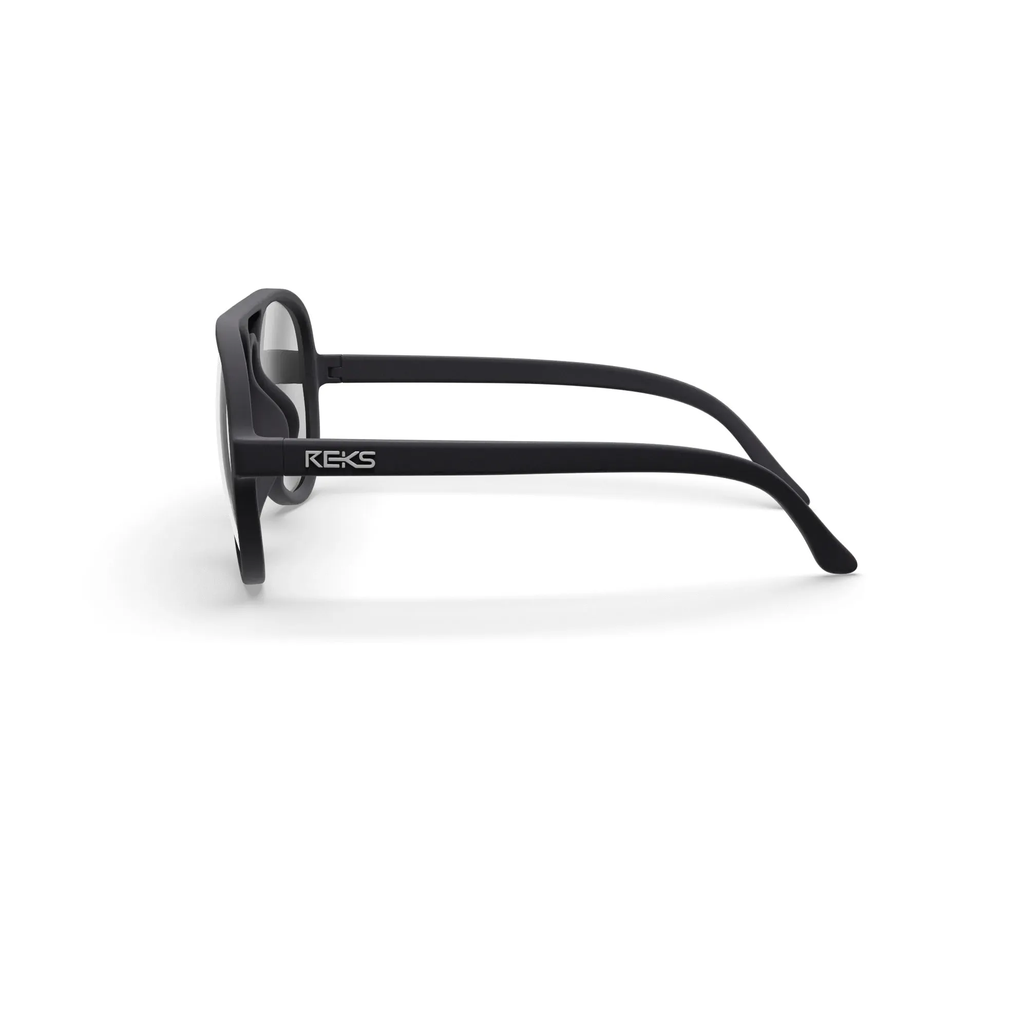 Aviator Polarized Kontrast Prescription Sunglasses