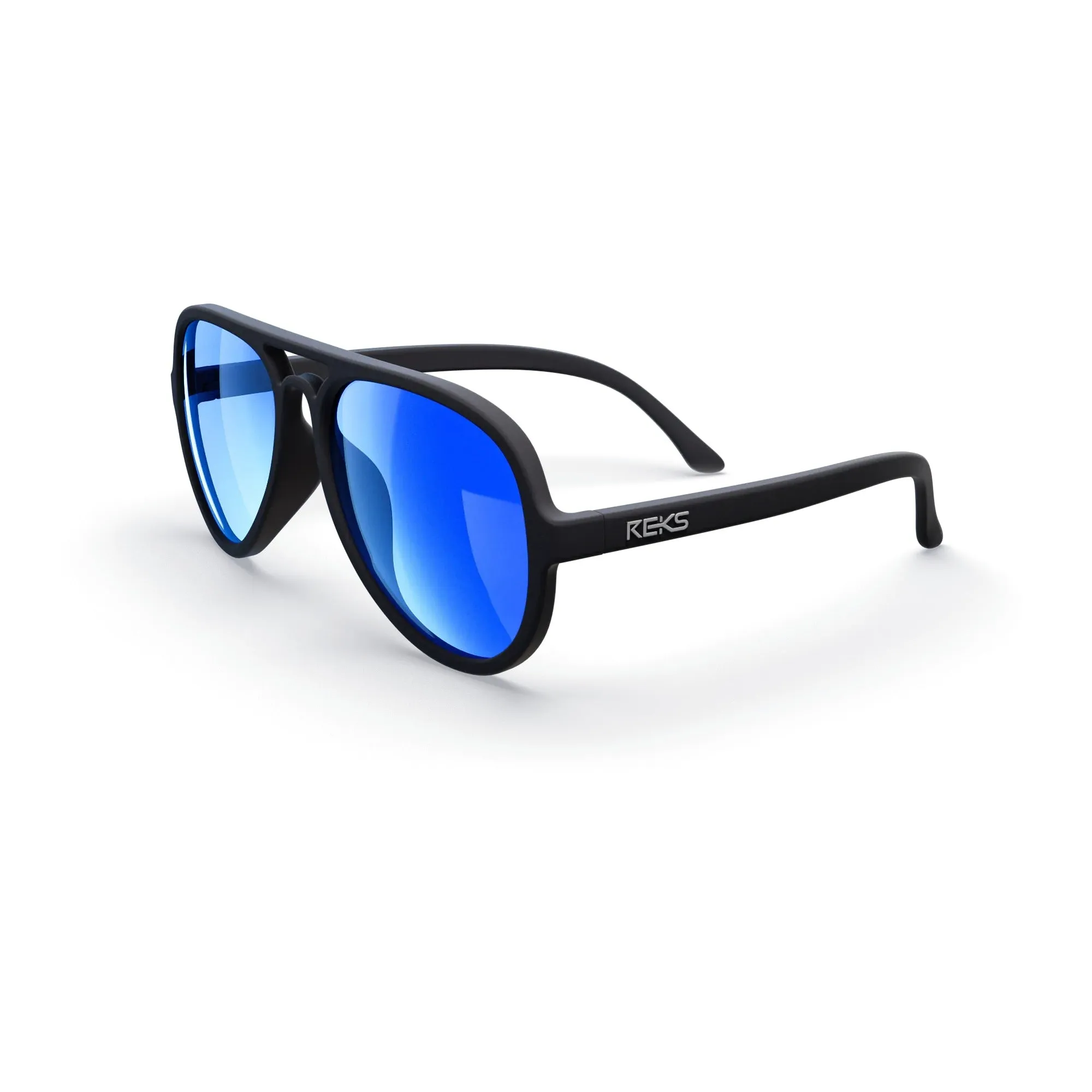 Aviator Polarized Kontrast Prescription Sunglasses