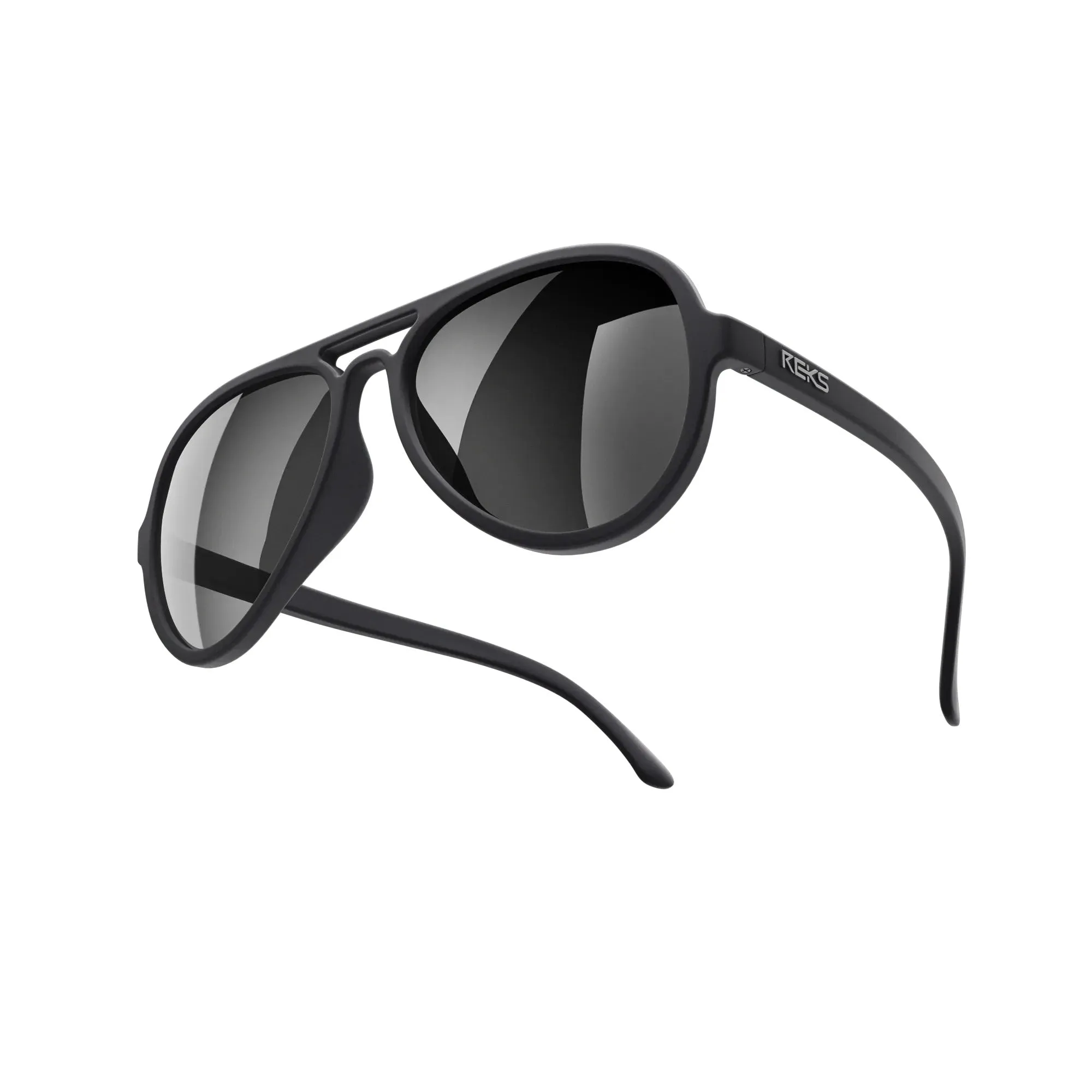 Aviator Polarized Kontrast Prescription Sunglasses