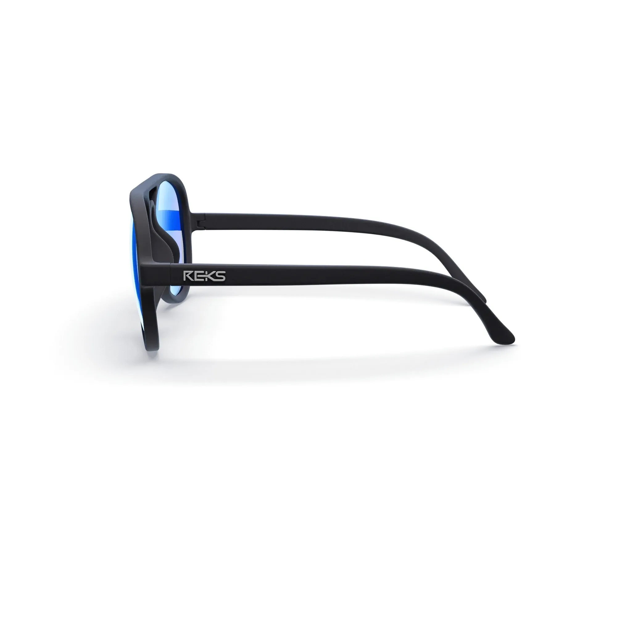 Aviator Polarized Kontrast Prescription Sunglasses