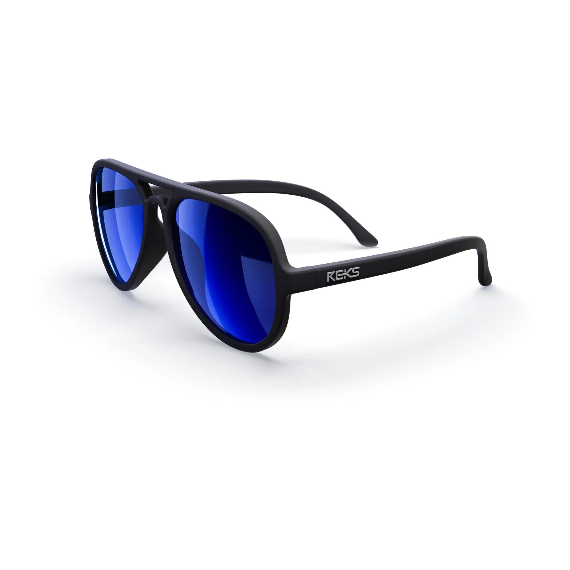 Aviator Polarized Kontrast Prescription Sunglasses