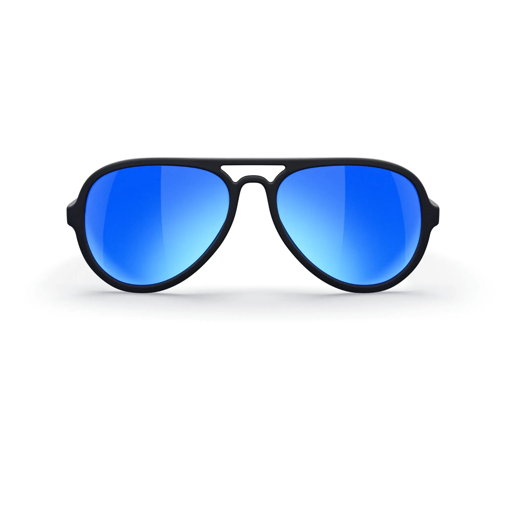 Aviator Polarized Kontrast Prescription Sunglasses