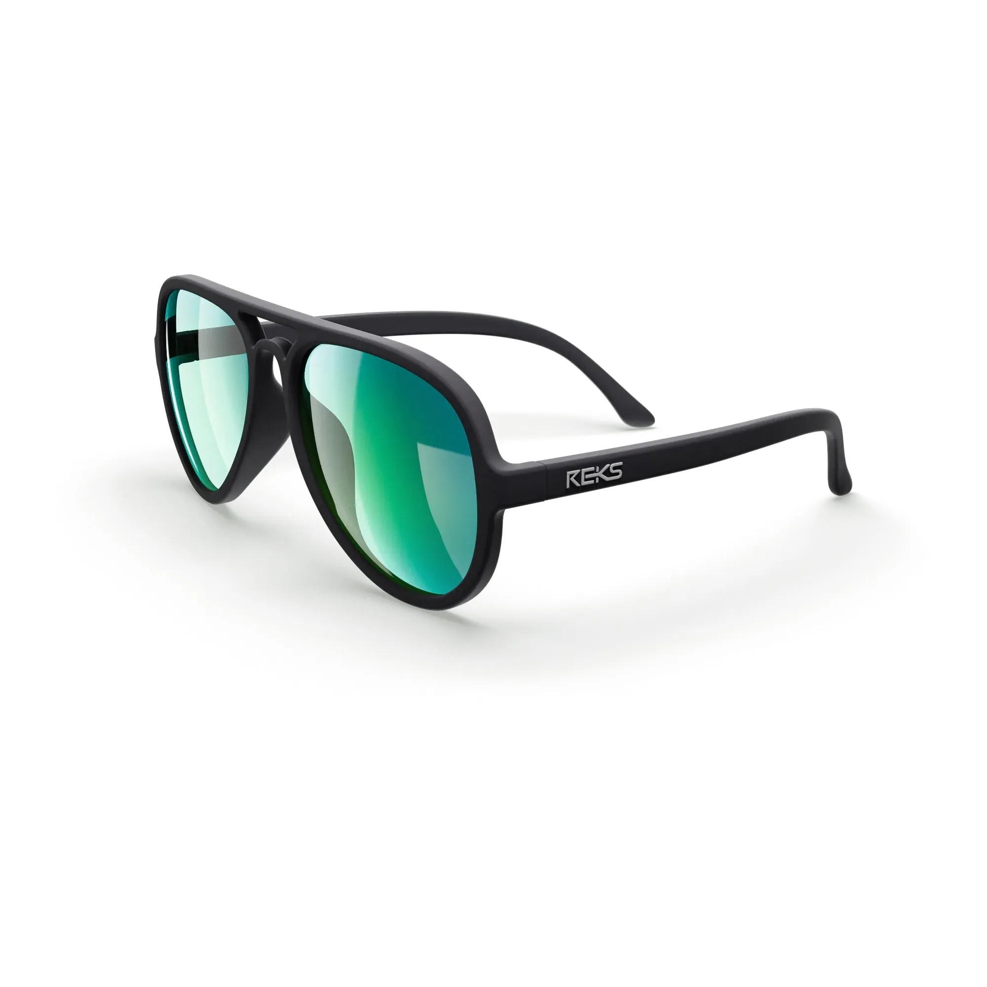 Aviator Polarized Kontrast Prescription Sunglasses