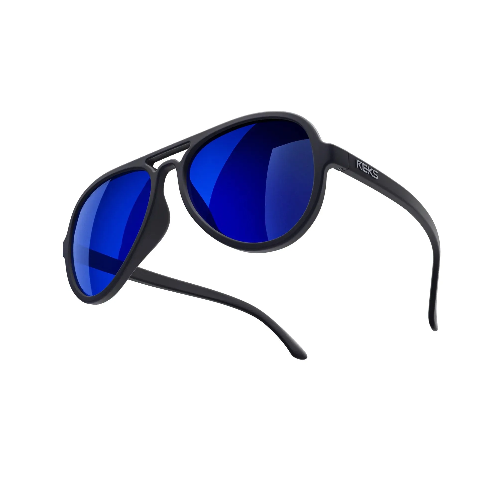 Aviator Polarized Kontrast Prescription Sunglasses