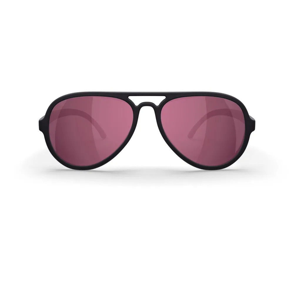 Aviator Polarized Kontrast Prescription Sunglasses