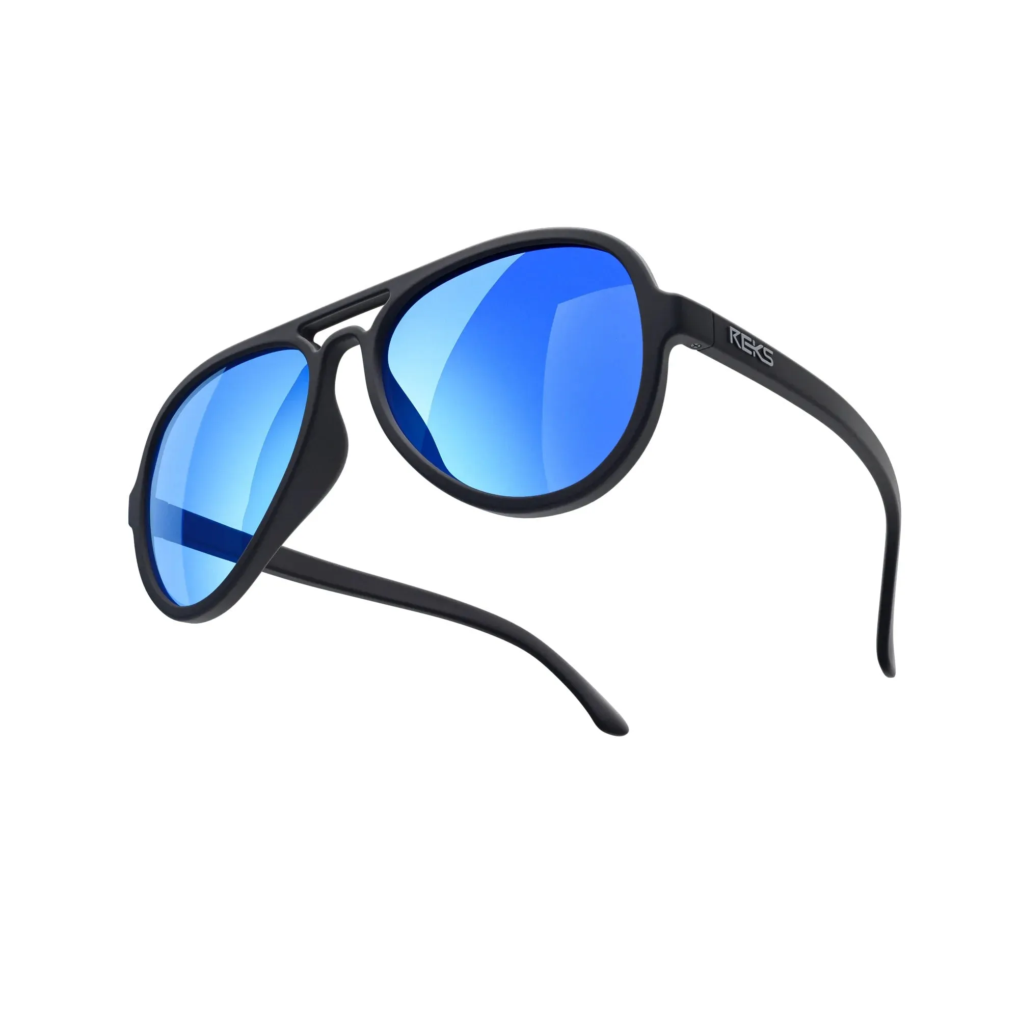 Aviator Polarized Kontrast Prescription Sunglasses