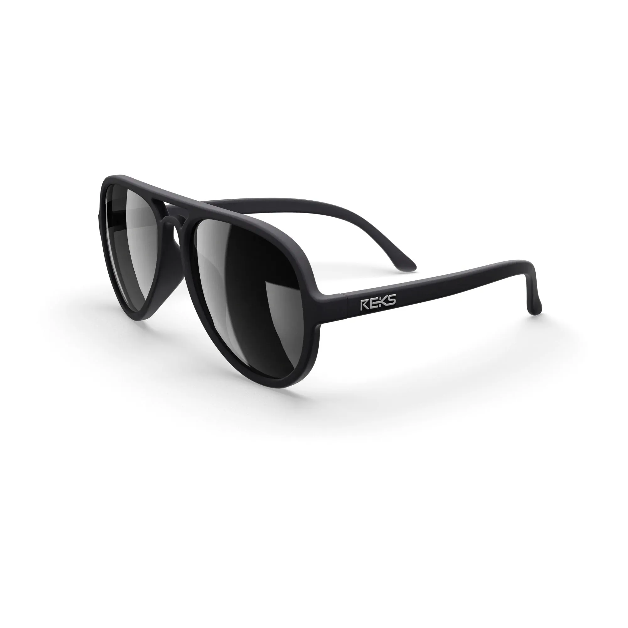 Aviator Polarized Kontrast Prescription Sunglasses