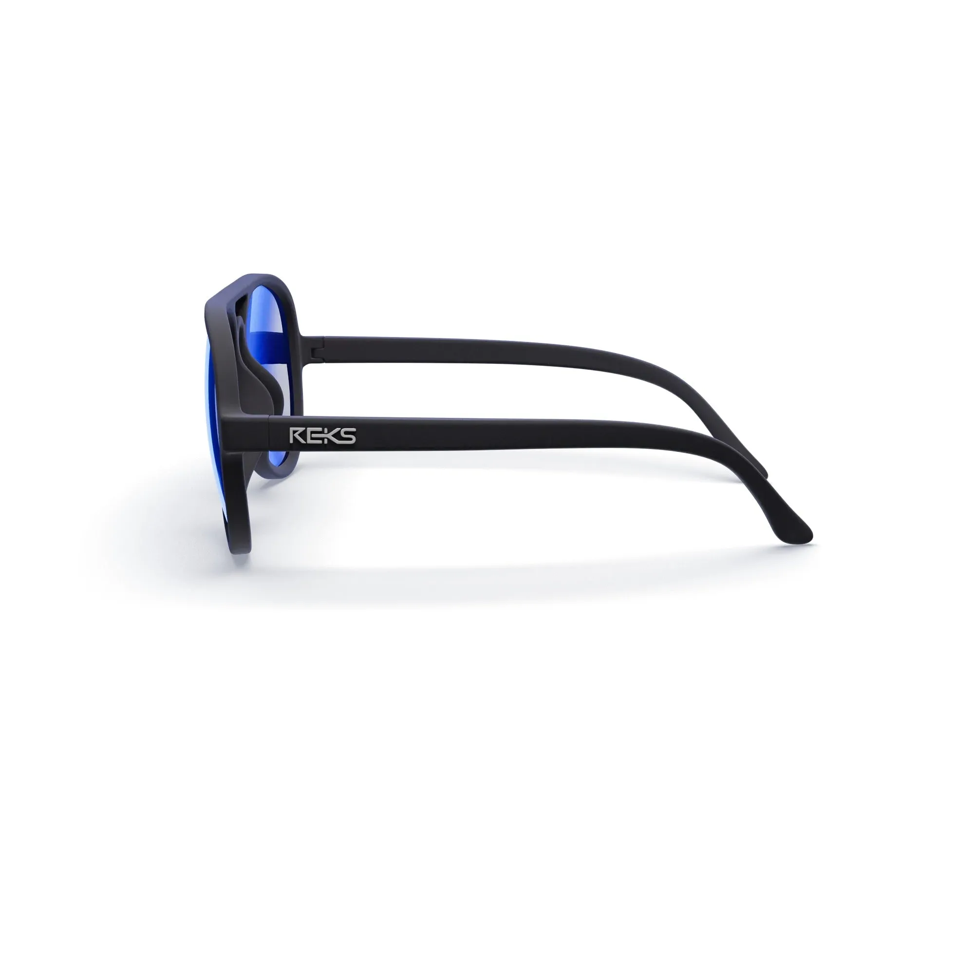 Aviator Polarized Kontrast Prescription Sunglasses