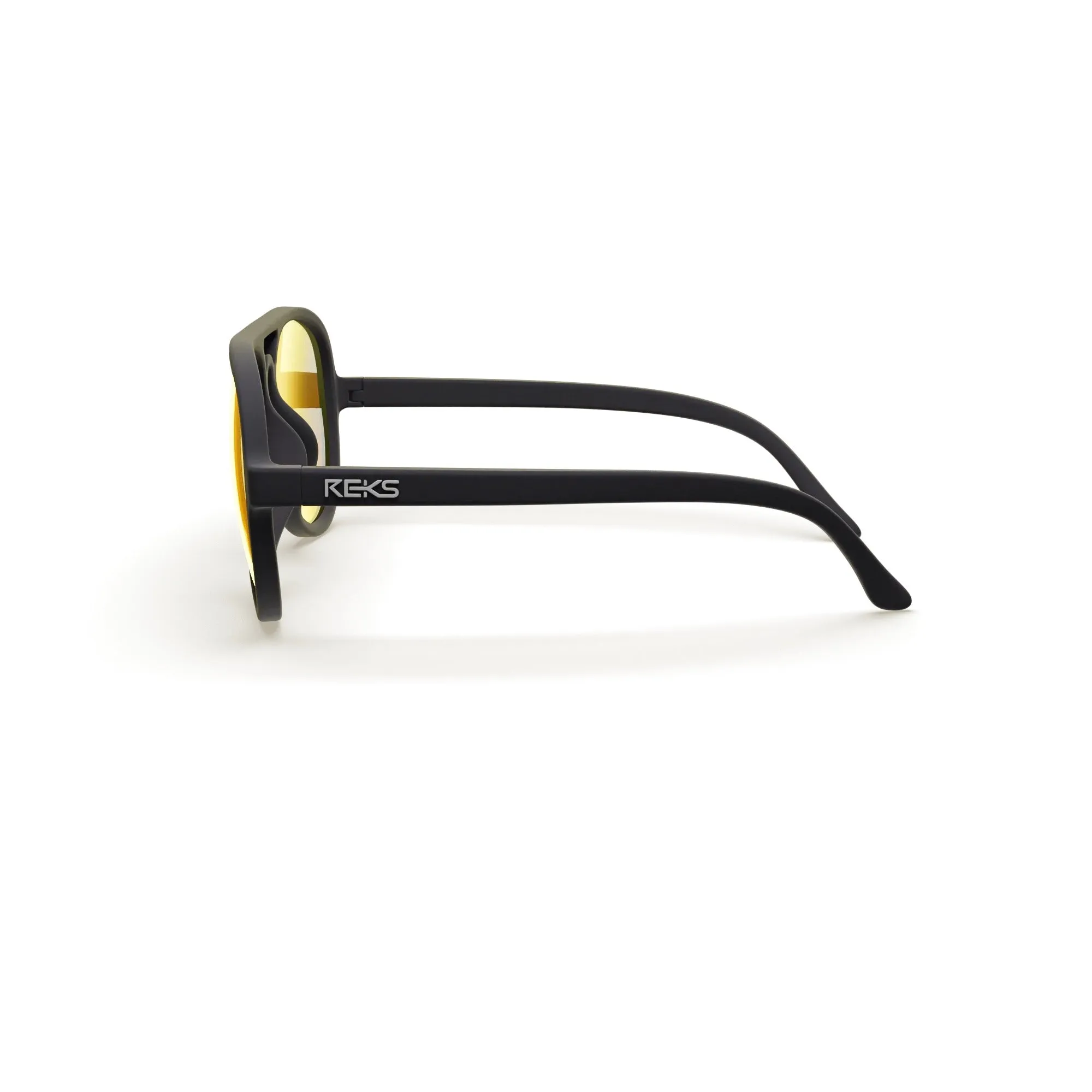 Aviator Polarized Kontrast Prescription Sunglasses