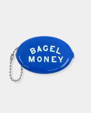 BAGEL MONEY - COIN POUCH