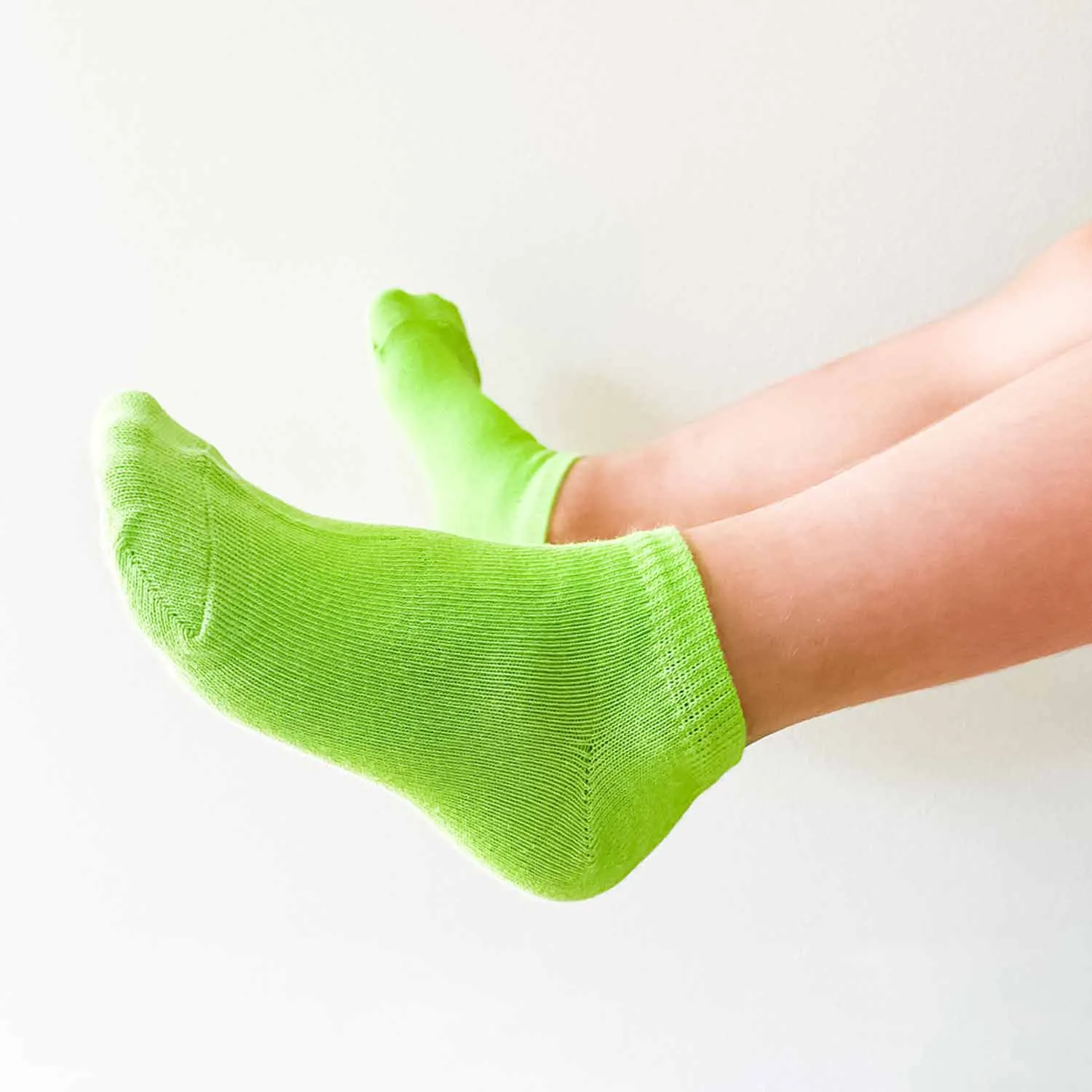 Boys' Ankle Socks, 3-Pack