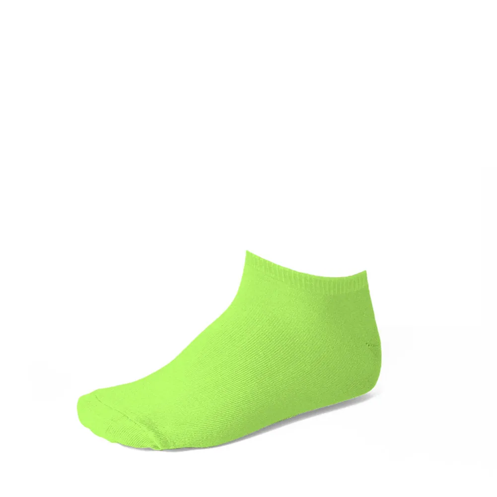 Boys' Ankle Socks, 3-Pack