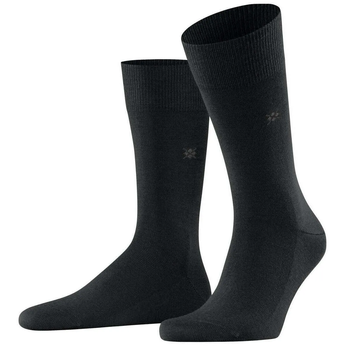 Burlington Leeds Socks - Black