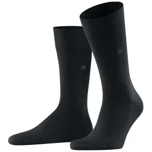 Burlington Leeds Socks - Black