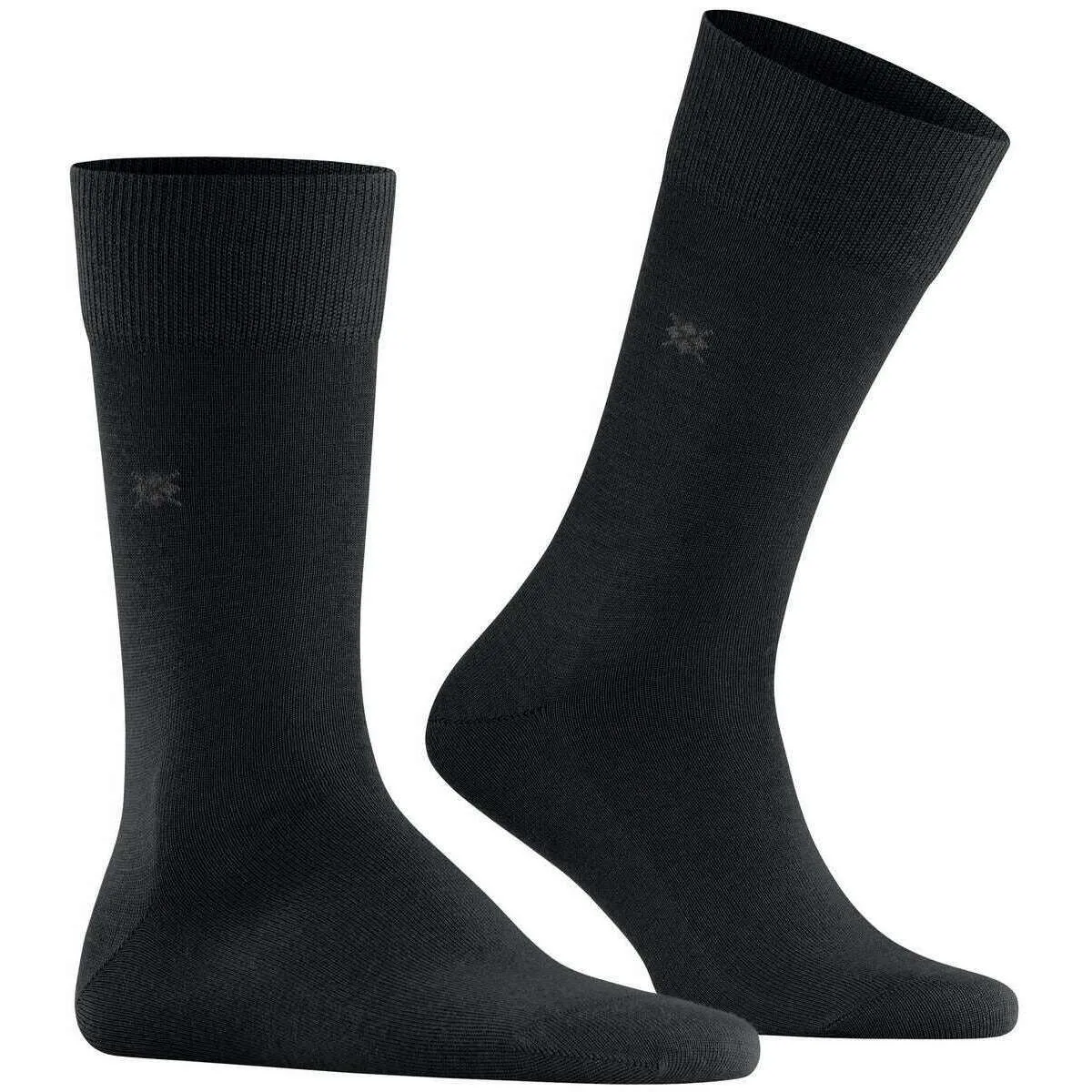 Burlington Leeds Socks - Black