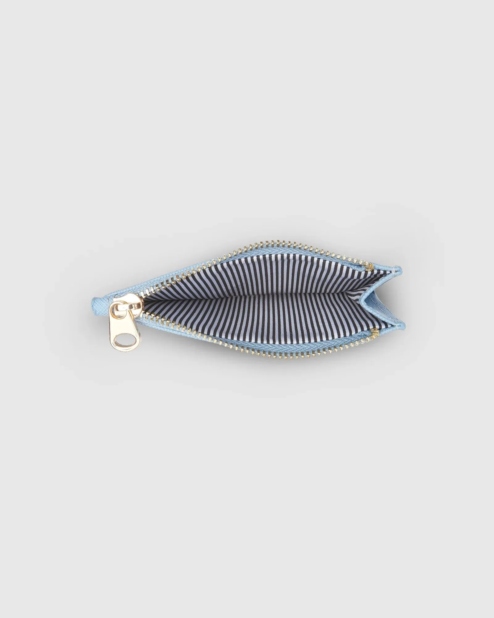 Cara Cardholder in Cloud Blue
