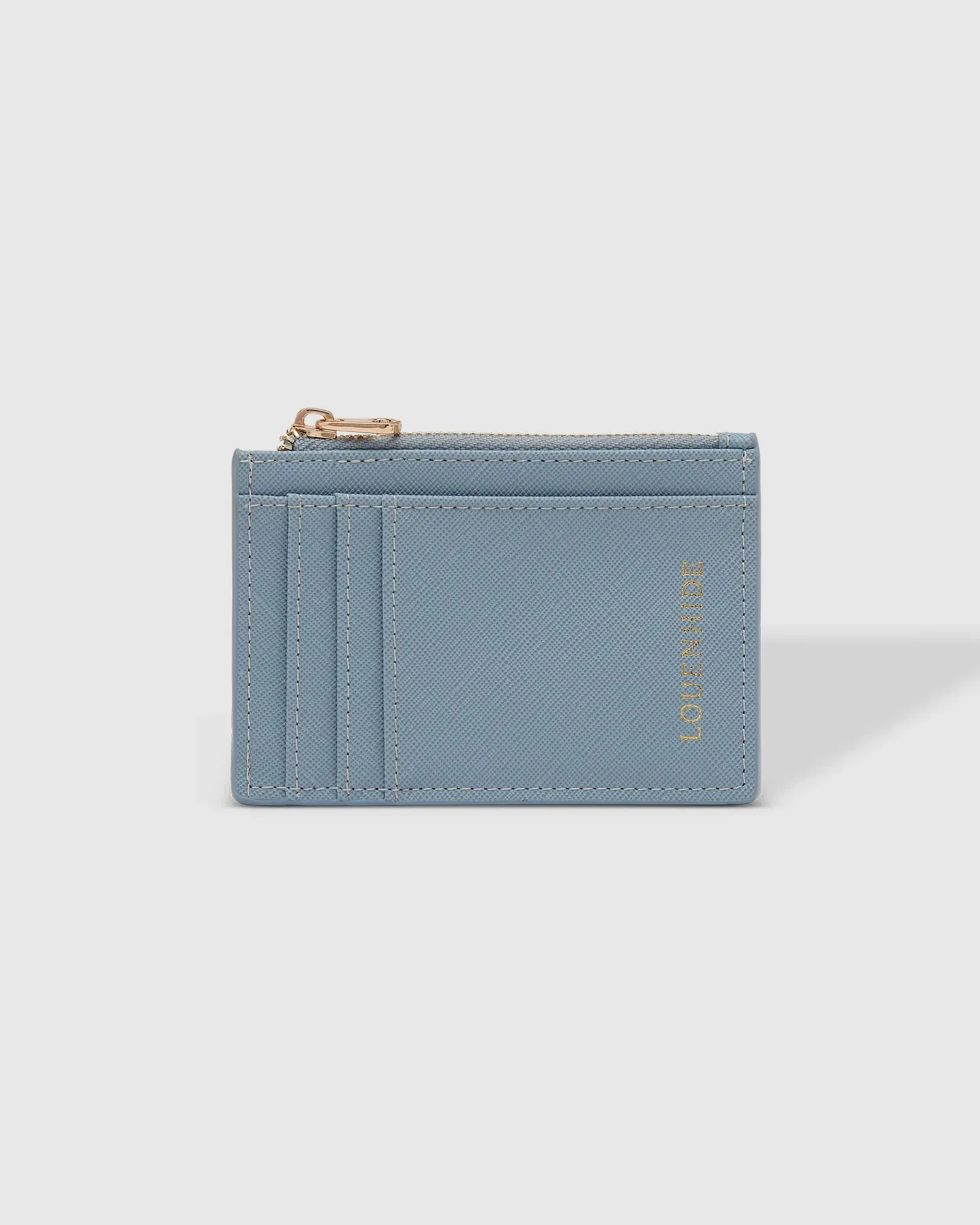 Cara Cardholder in Cloud Blue