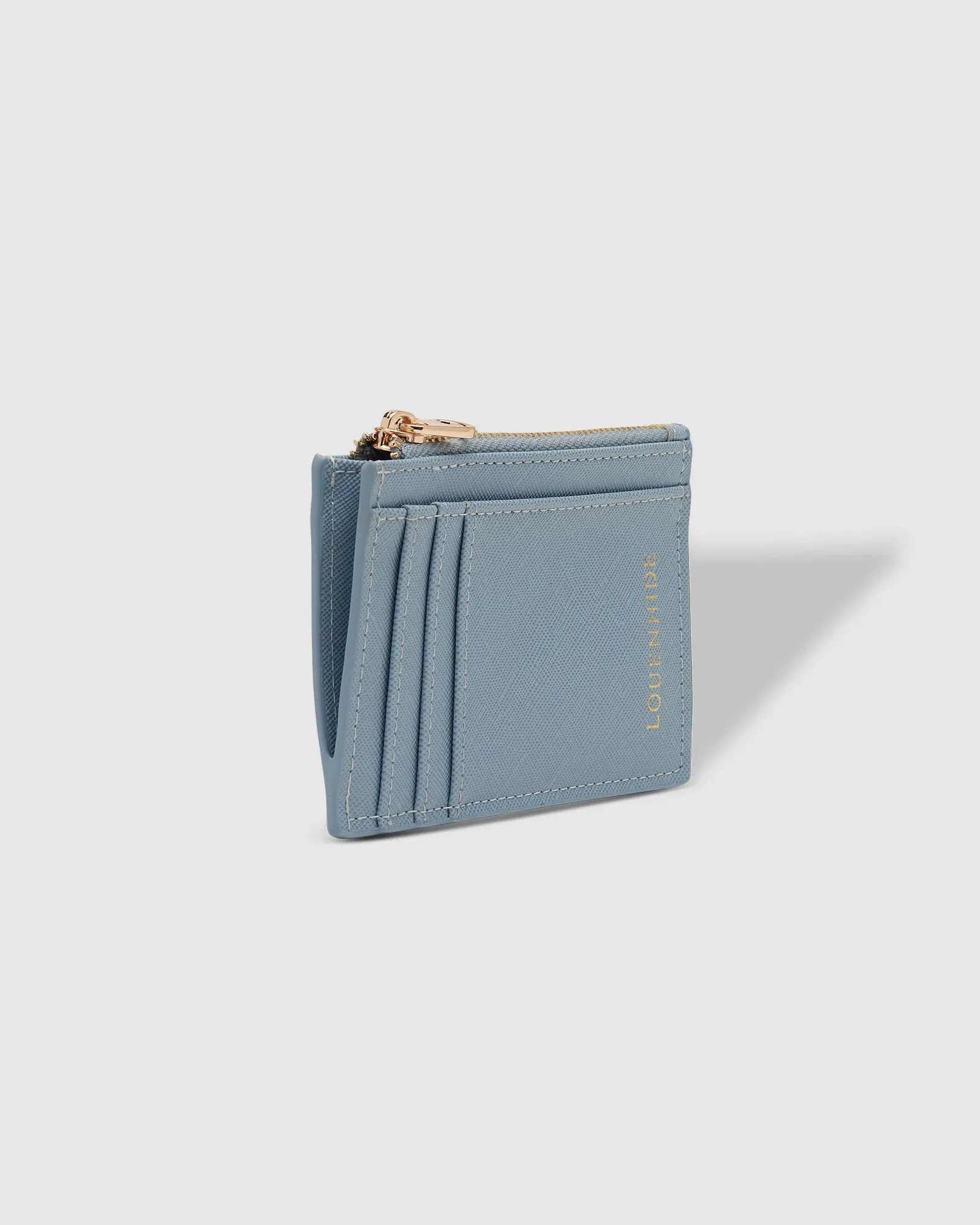 Cara Cardholder in Cloud Blue