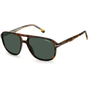 Carrera Men's Sunglasses - Full Rim Havana Gold Aviator Shape Frame | 279/S 02IK QT