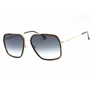 Carrera Men's Sunglasses - Havana Gold Metal Aviator Frame | CARRERA 273/S 02IK 9K