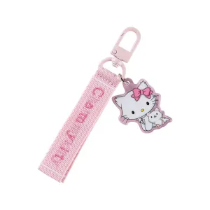 Charmmy Kitty Logo Keychain (Sanrio Character Award Series)
