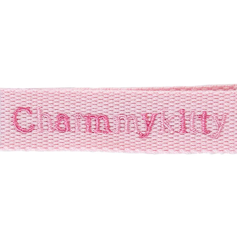 Charmmy Kitty Logo Keychain (Sanrio Character Award Series)