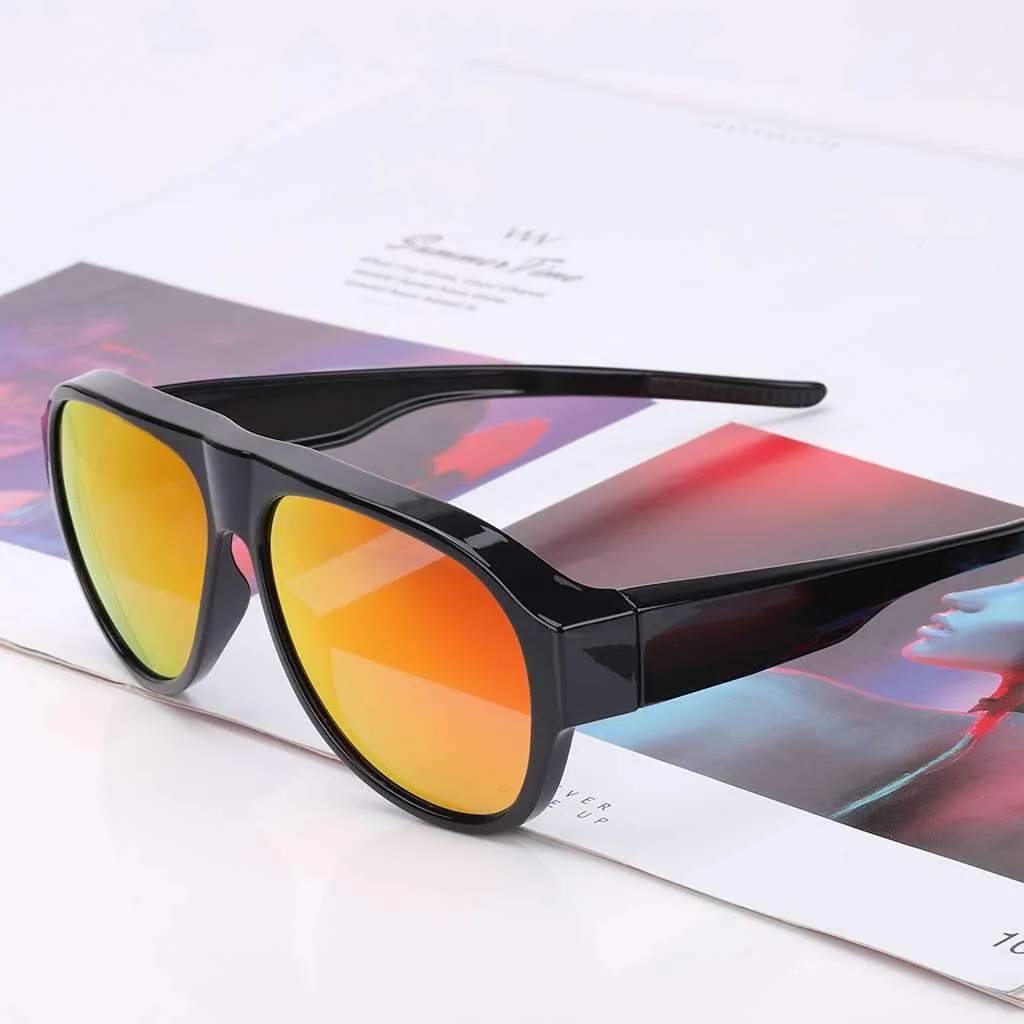 Chuitna Rx Mirrored