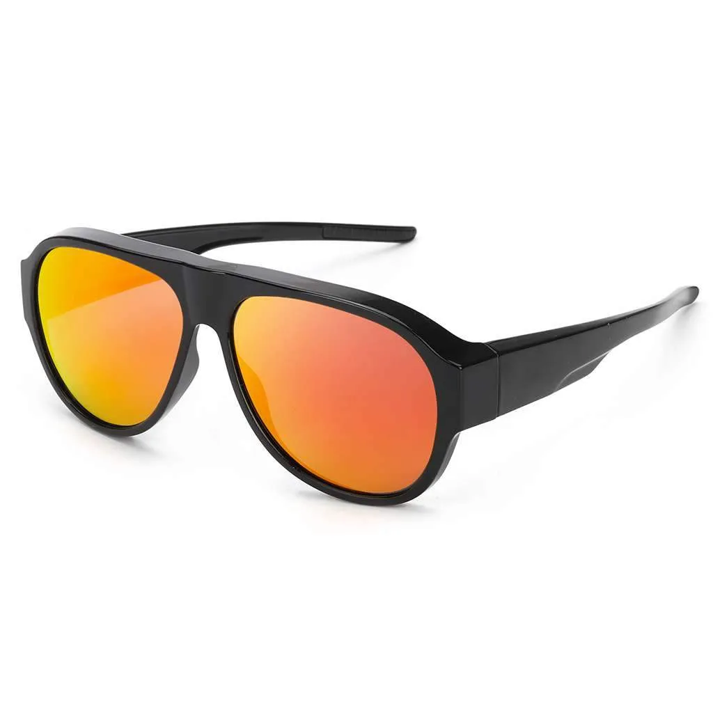 Chuitna Rx Mirrored