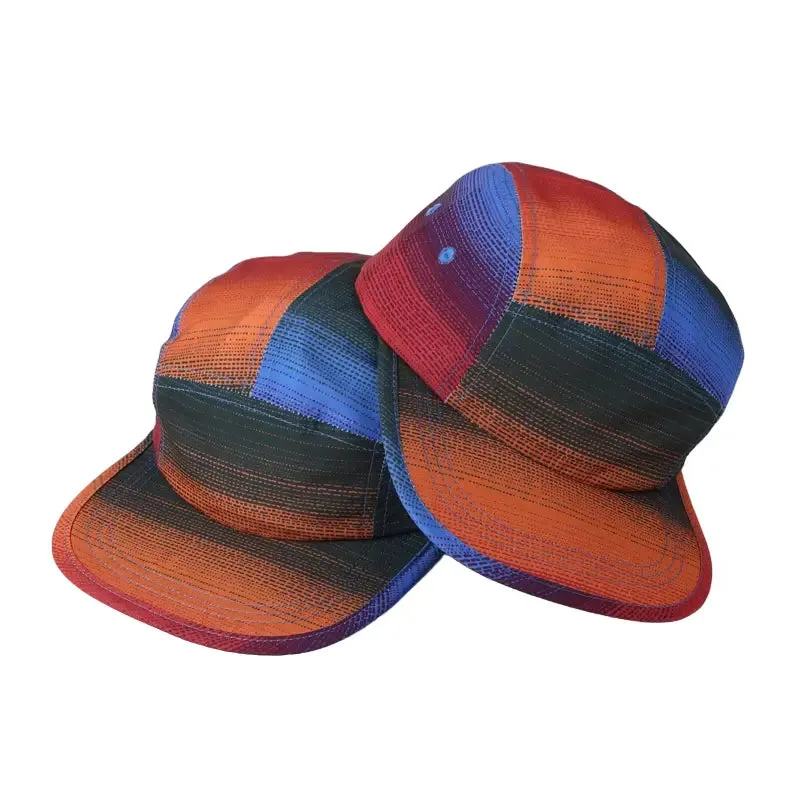 Clifford Classic Gradient 5 Panels Cap
