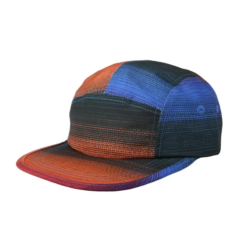 Clifford Classic Gradient 5 Panels Cap