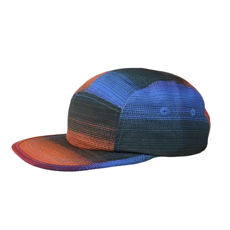 Clifford Classic Gradient 5 Panels Cap