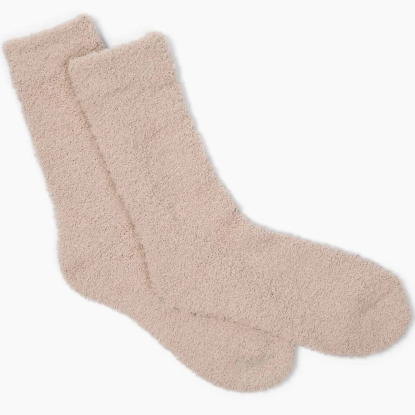 Cozy Mama Cloud Socks - Ivory