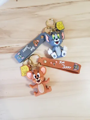 Cute 3D Keychains For Any Age Choose Your Style