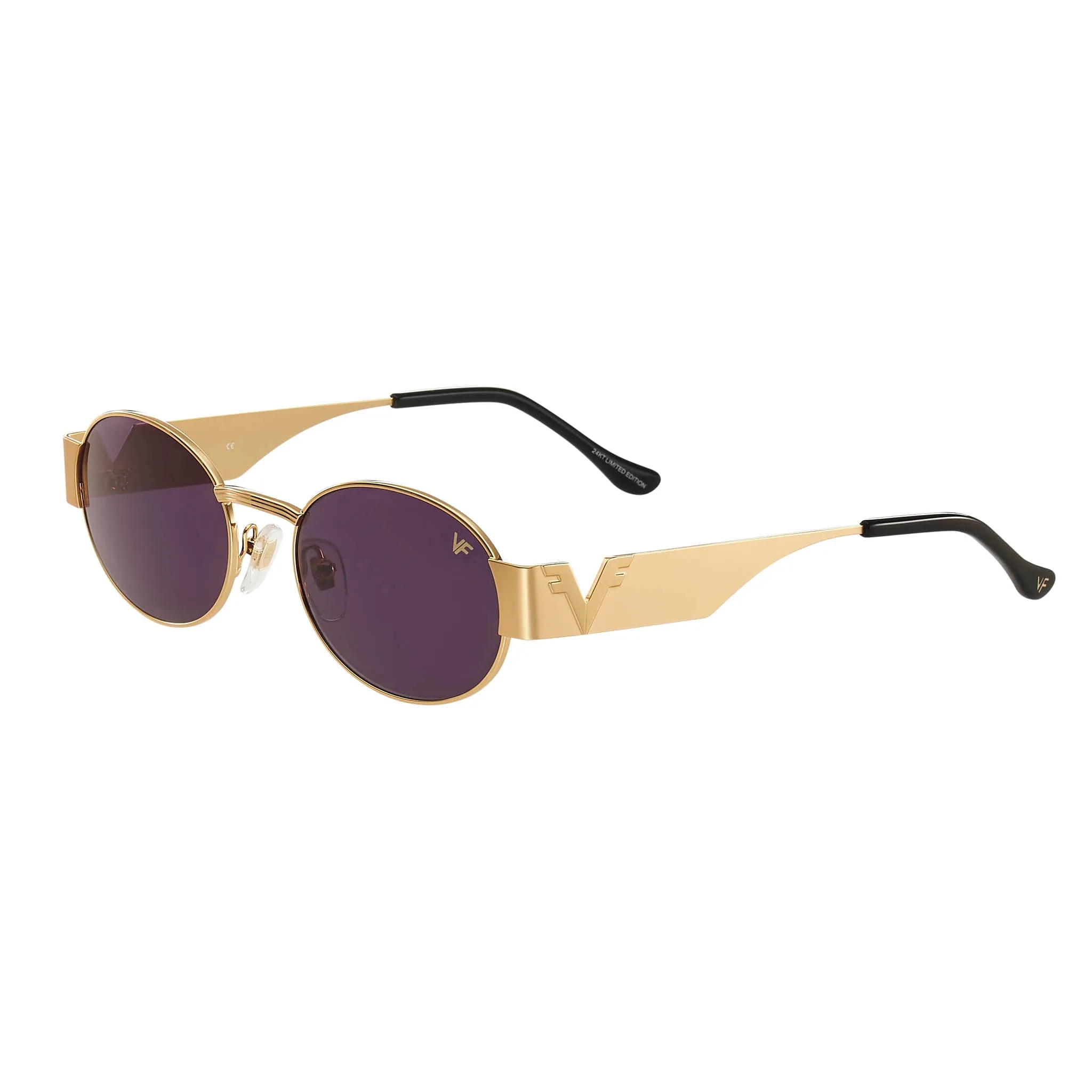 Cypher 24KT Yellow Gold