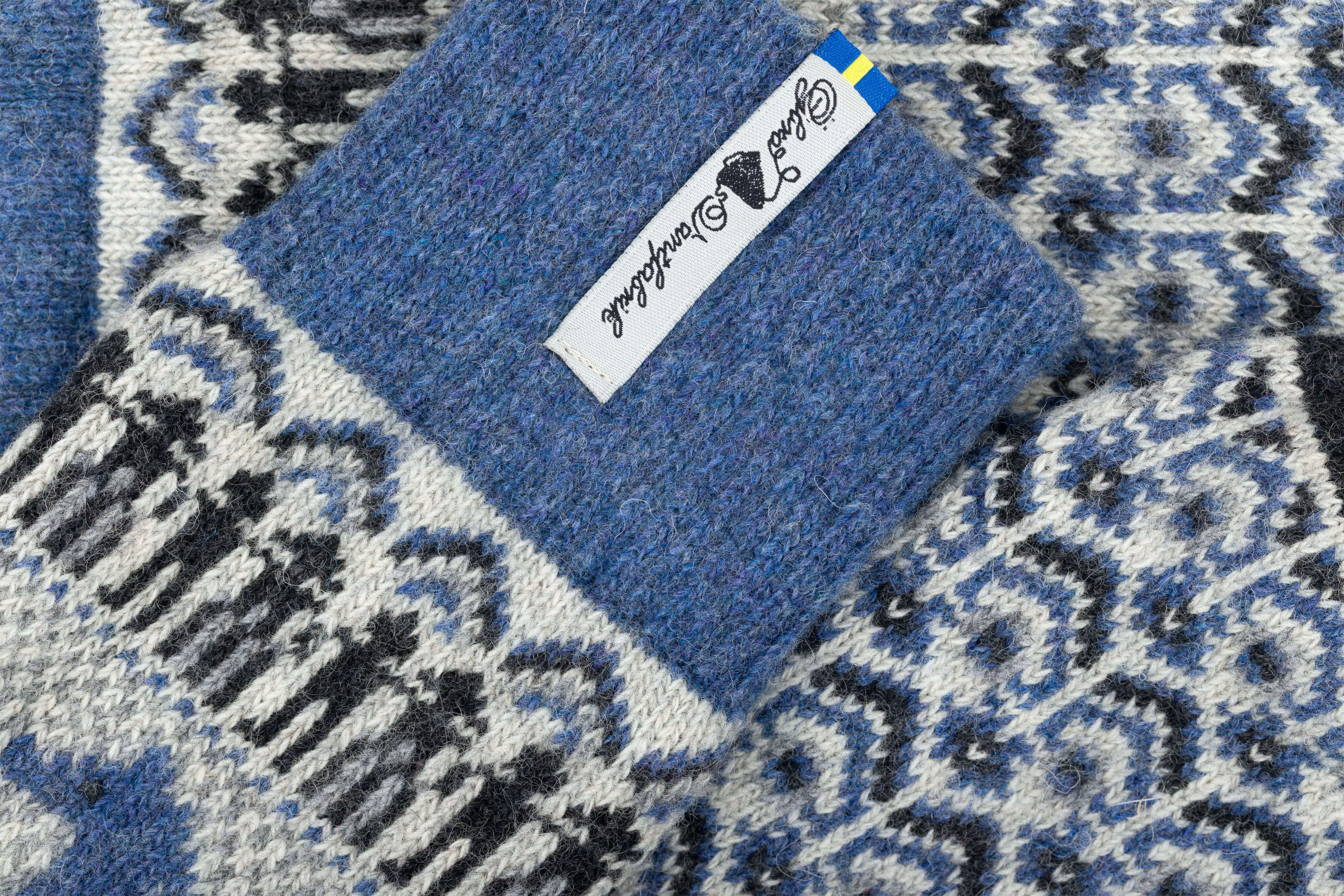 Dalarna Socks